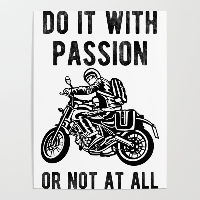 Passion motorbike sale