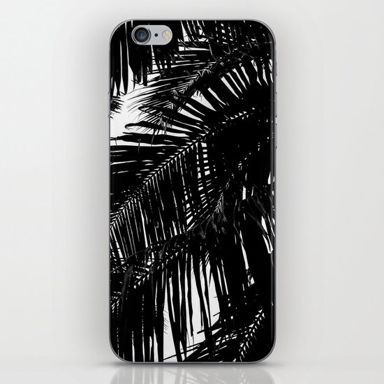 Palms iPhone & iPod Skin