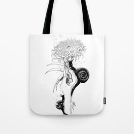 Snails n' Claws Tote Bag