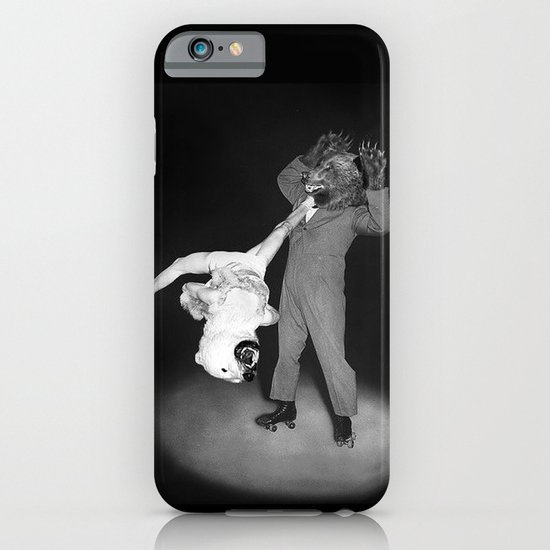 Roller Bears iPhone & iPod Case