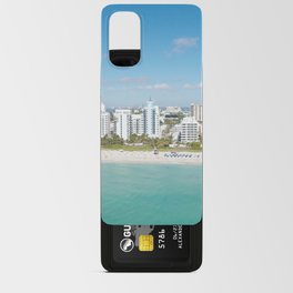 Miami Beach, Florida Android Card Case