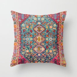 N131 - Heritage Oriental Vintage Traditional Moroccan Style Design Throw Pillow | Berber, Boho, Alhambra, Heritage, Graphicdesign, Anthropologie, Inspiration, Hippie, Cozy, Scandinavian 
