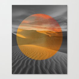 Desert Dream Canvas Print