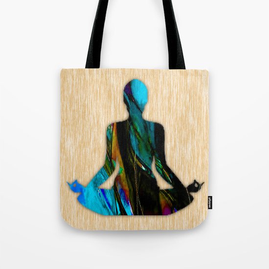 Meditation Tote Bag