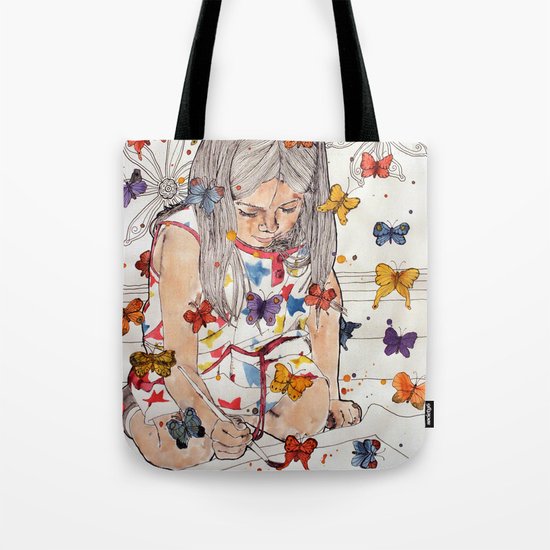 Fantasy Tote Bag