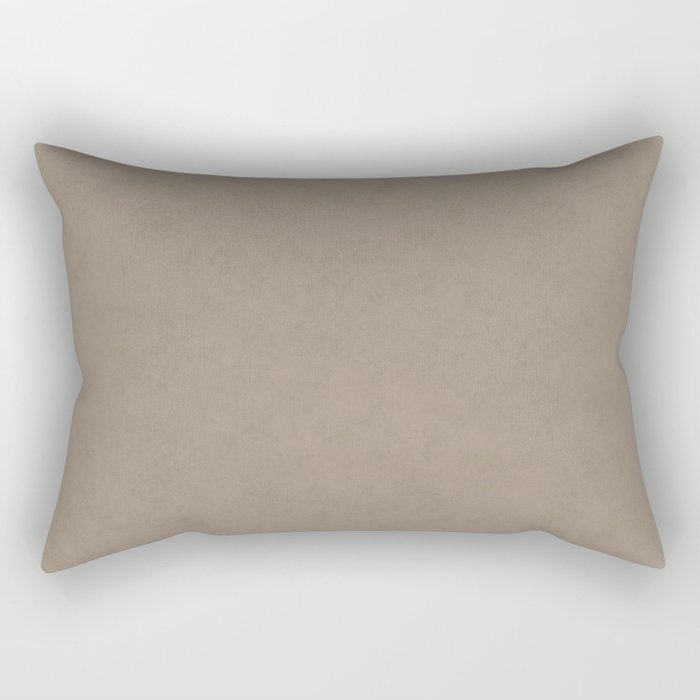 Brave Ground - Speckled Texture Rectangular Pillow