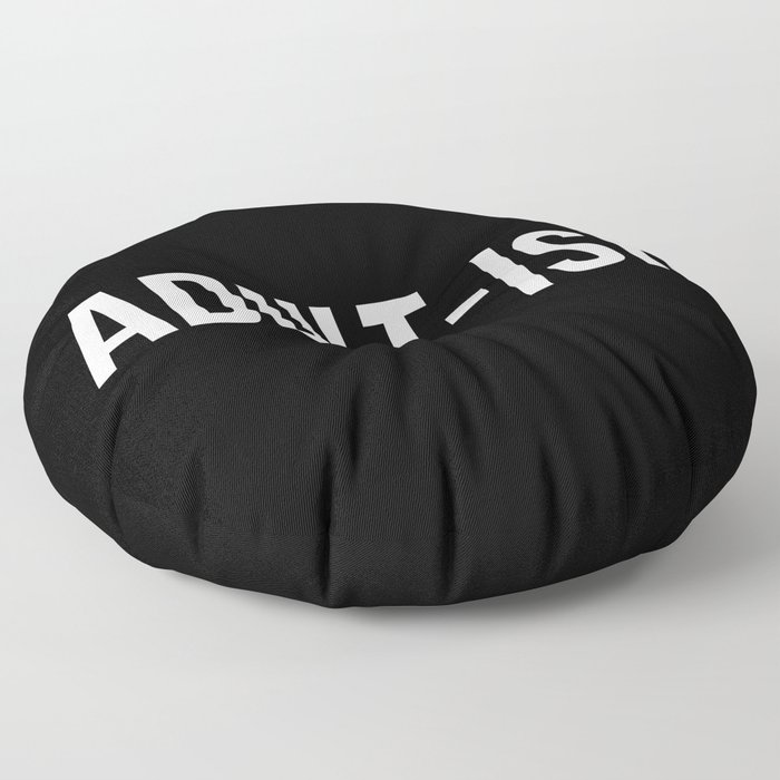 Adult-ish Funny Quote Floor Pillow