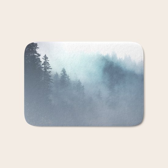 Faded Echos Bath Mat
