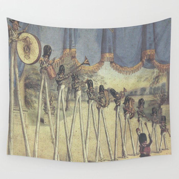 Neutral Milk Hotel – In the Aeroplane Over the Sea  - Back Cover Wall Tapestry