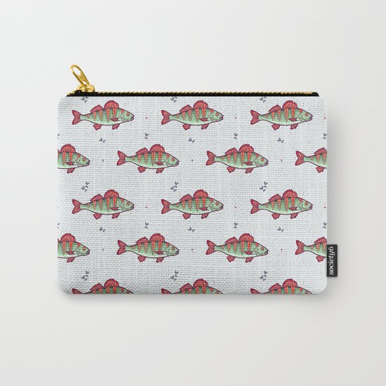 fisher's dream Carry-All Pouch