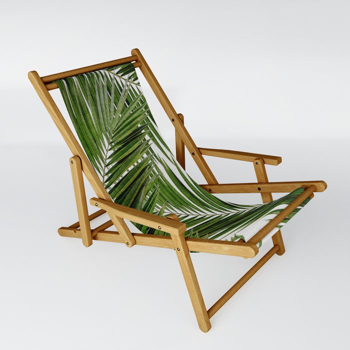 Palm Leaf III Sling Chair