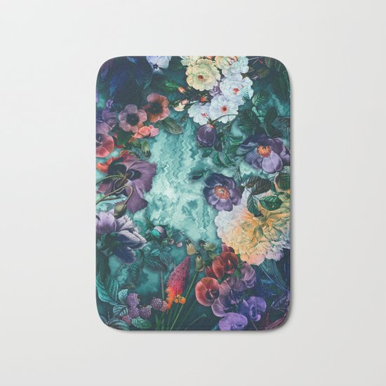 Dream garden Bath Mat