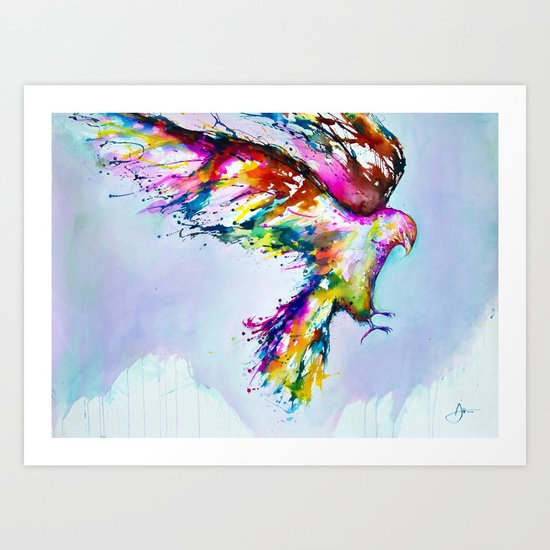 Faust Art Print