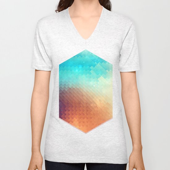 plyyn hyte Unisex V-Neck