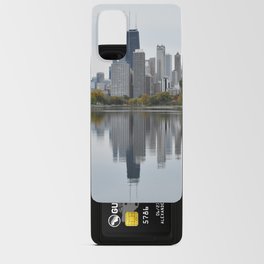 constant reflection Android Card Case