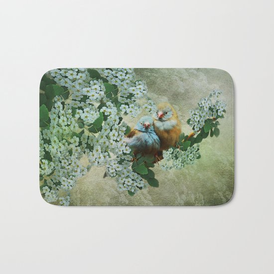 Cordon Bleu Love Bath Mat