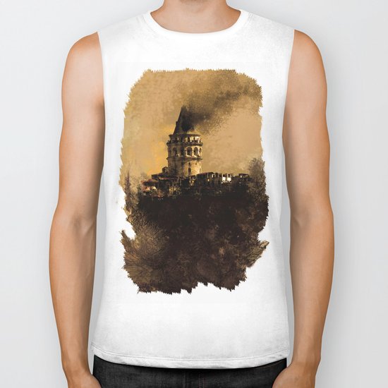 istanbul Biker Tank
