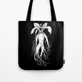 Mandrake Root Tote Bag
