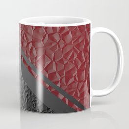 Divided colors. Vol. 1 Coffee Mug
