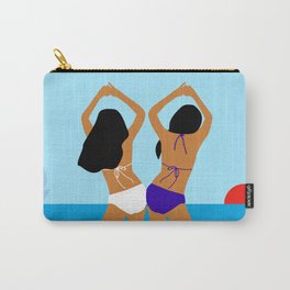 Girlfriends Carry-All Pouch