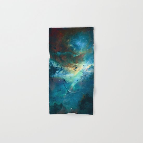 δ Wezen Hand & Bath Towel