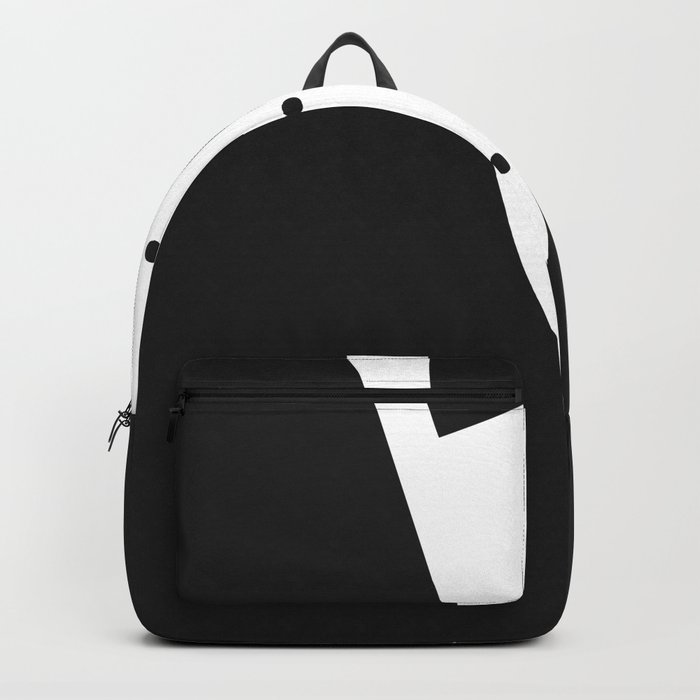 Bow Tie Suit Backpack
