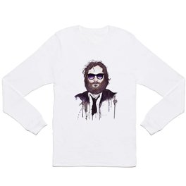 Joaquin Phoenix Long Sleeve T Shirt