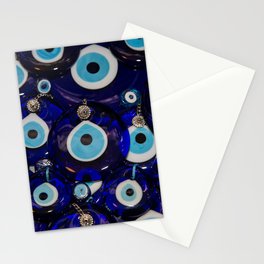 Evil eye Stationery Cards