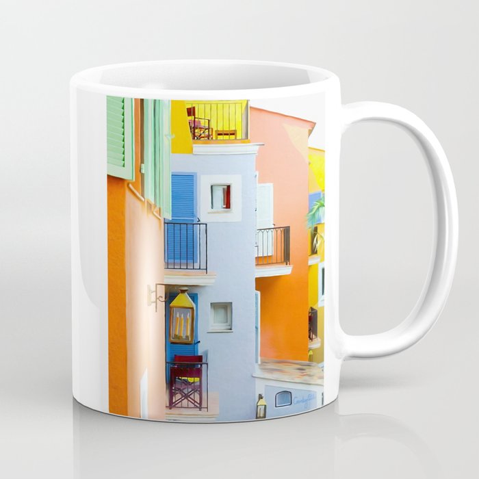 Saint-Tropez Coffee Mug