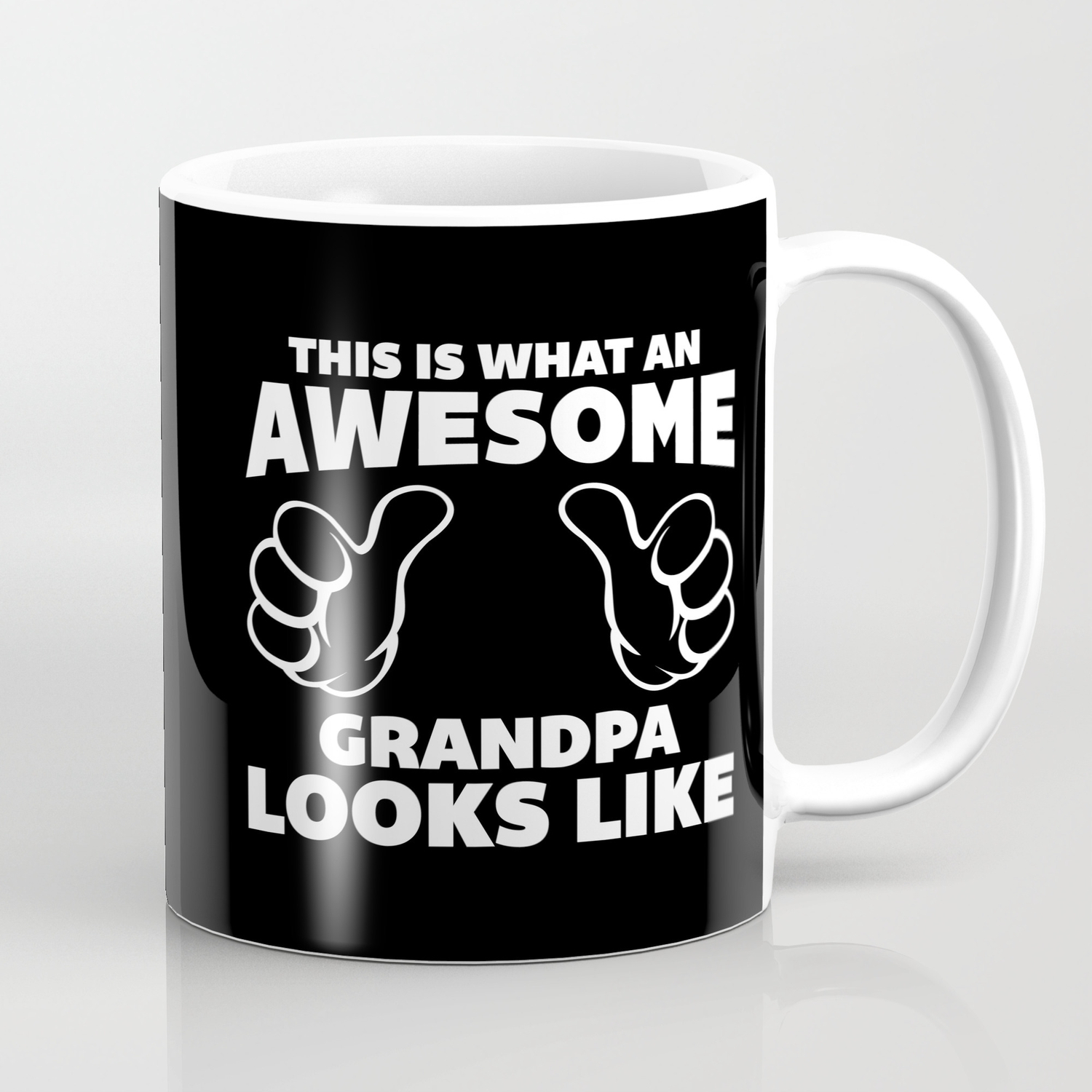 Awesome Grandpa Funny Quote Coffee Mug by #FamilyLife | Society6 Awesome Grandpa Funny Quote Coffee Mug By #Familylife | Society6