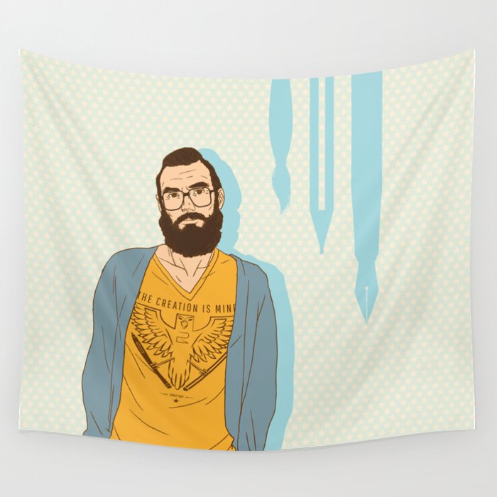 Designer wall tapestry best sale