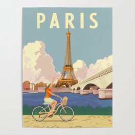 Paris Poster
