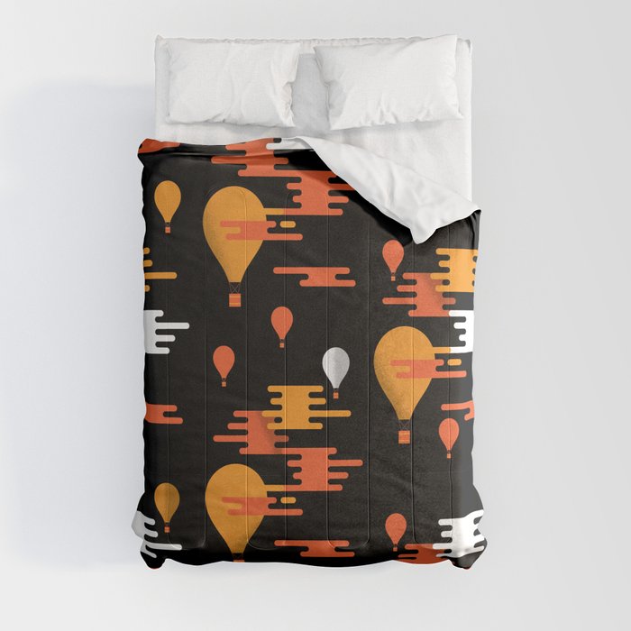 Travel - Hot Air Comforter