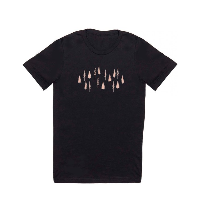 Ancient Forest (Arcadia Pink) T Shirt