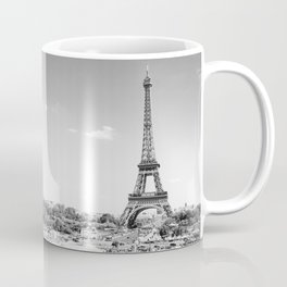 Romantic, Eiffel Tower, Paris, France Coffee Mug