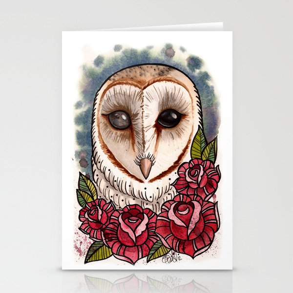 Wise and Blind Stationery Cards