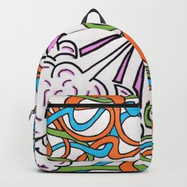 Suess Situation Backpack