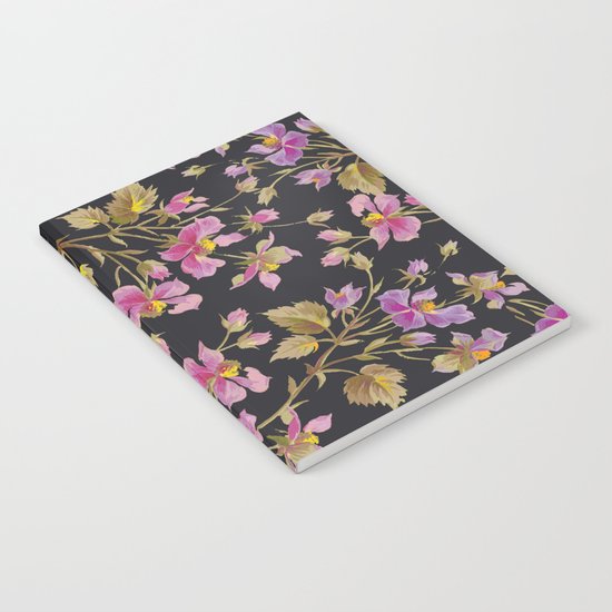 beach roses Notebook