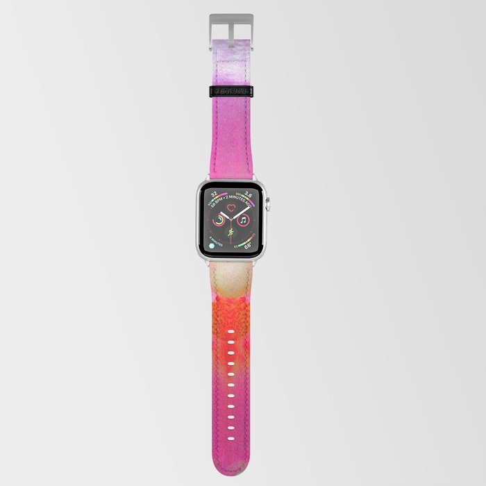 Heart of the Orchid Apple Watch Band