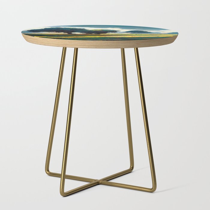 Countryside Paradise Side Table