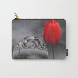 lost tulip Carry-All Pouch