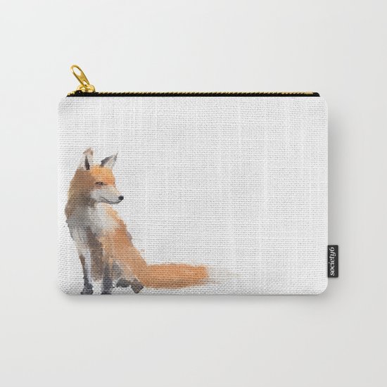 Fox Carry-All Pouch