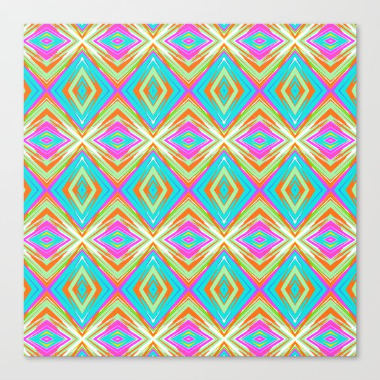 Multi-faceted Canvas Print