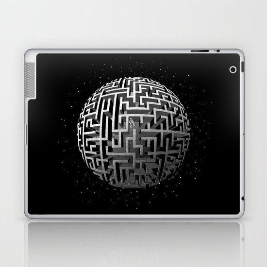 Lost in Space Laptop & iPad Skin