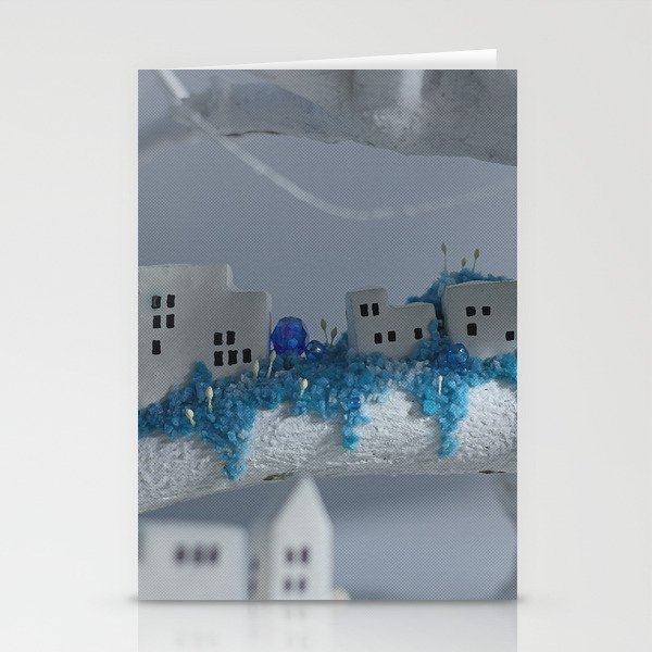 The City 03 Stationery Cards