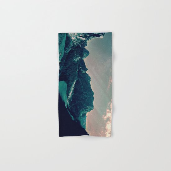 Mountain Call Hand & Bath Towel