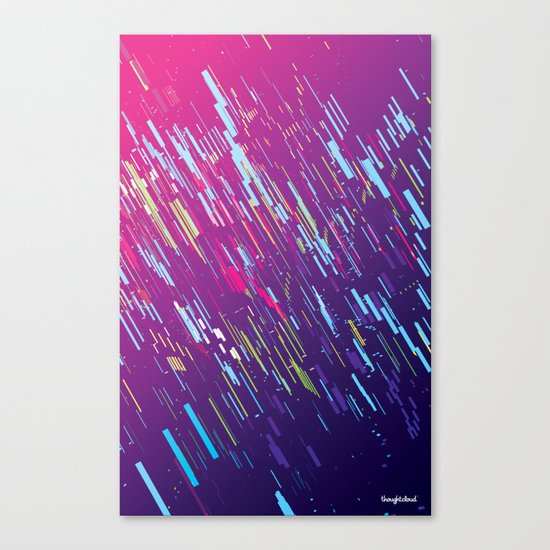 Aurora Canvas Print