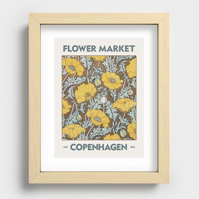 Recessed Framed Print