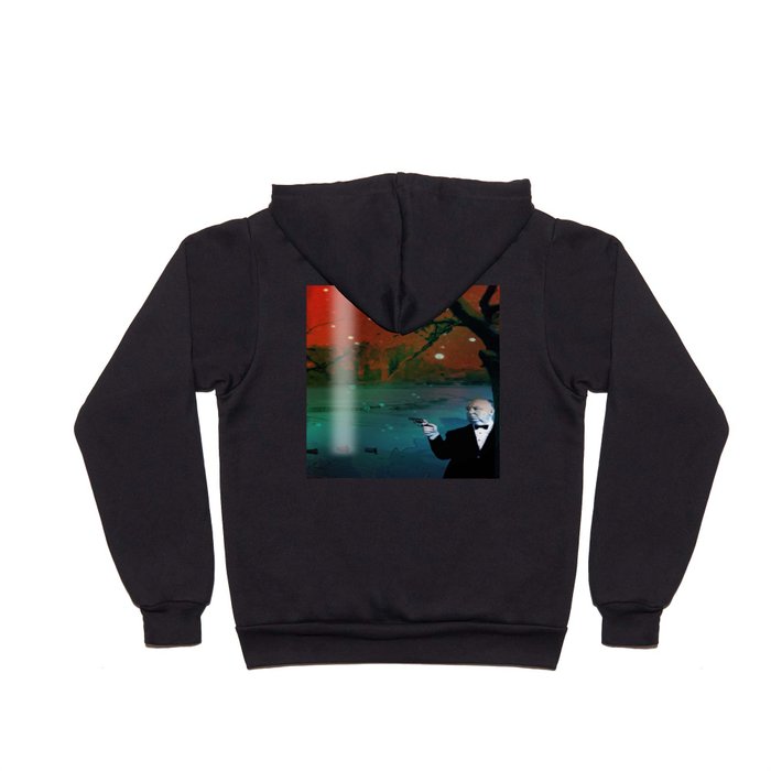 Alfred Hitchcock Presents Hoody