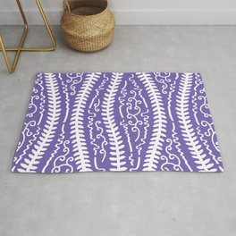 The leaves pattern 18 Area & Throw Rug